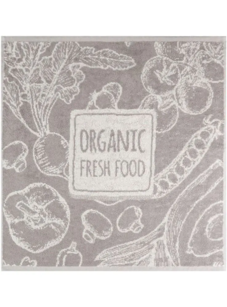 226150 ORGANIC PAÑO COCINA RIZO