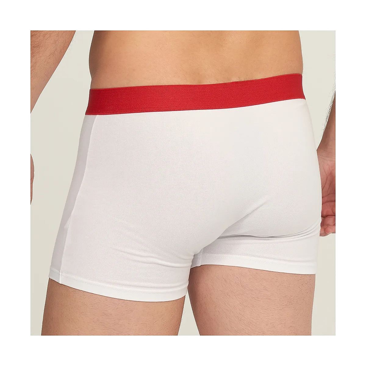 5007 ADAPTABLE CLOSED BOXER WITH RUBBER