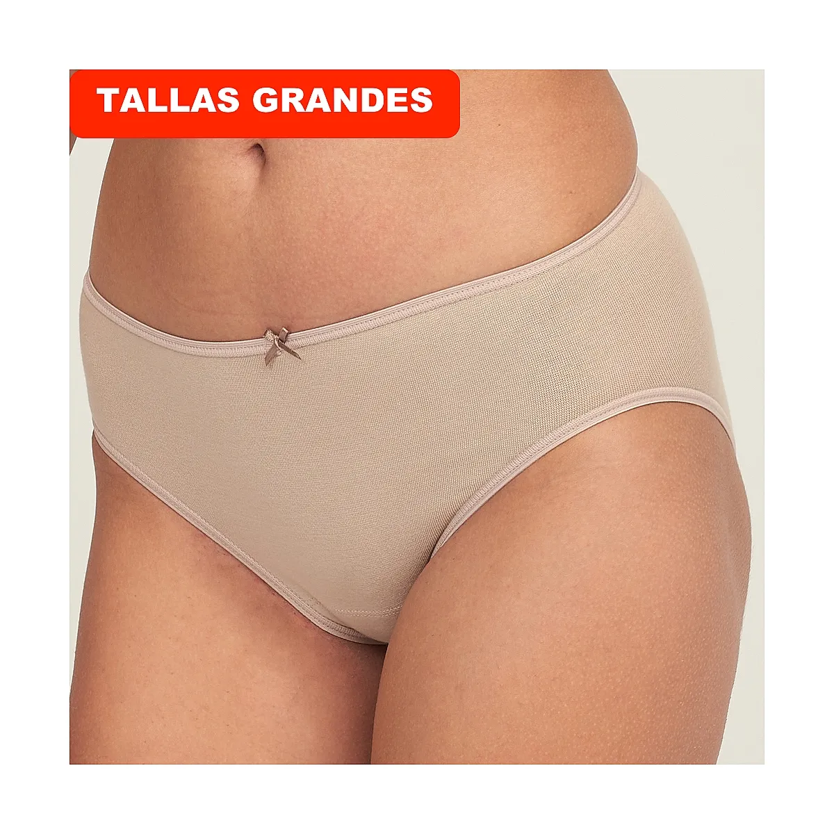 5636b SEAMLESS BOW PANTY