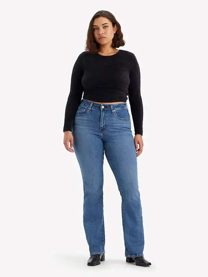 725™ HIGH RISE BOOTCUT JEANS LEVI'S® 187590054