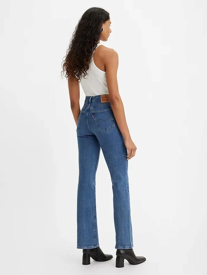 725™ HIGH RISE BOOTCUT JEANS LEVI'S® 187590054