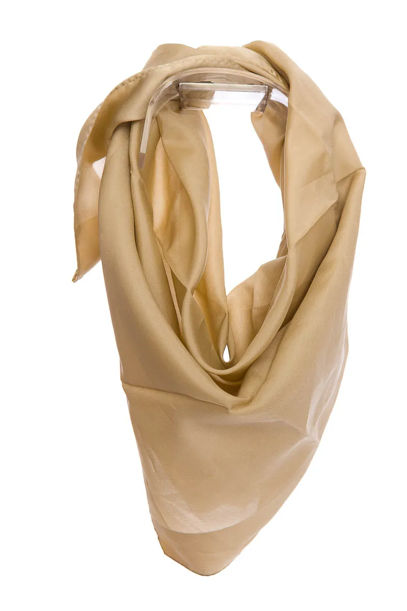 ACCESORIOS COLOR BEIGE  CLOSEANDO