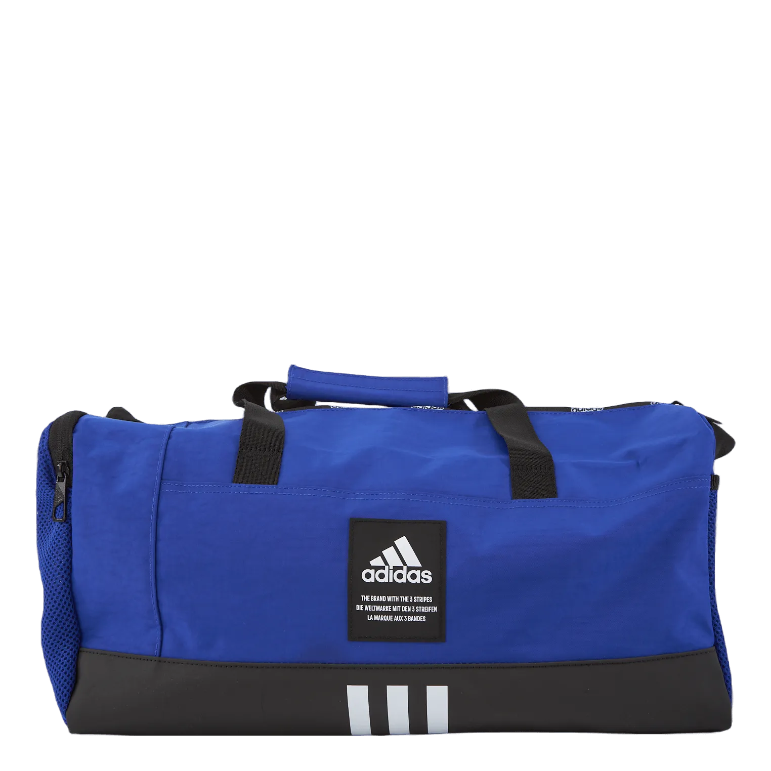 Adidas 4ATHLTS Duffel Bag Small Lucblu/Black