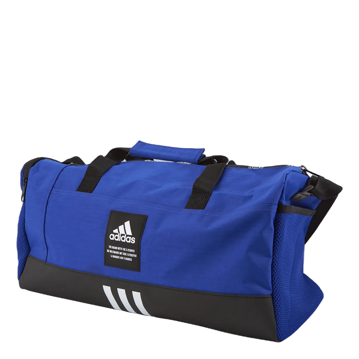 Adidas 4ATHLTS Duffel Bag Small Lucblu/Black