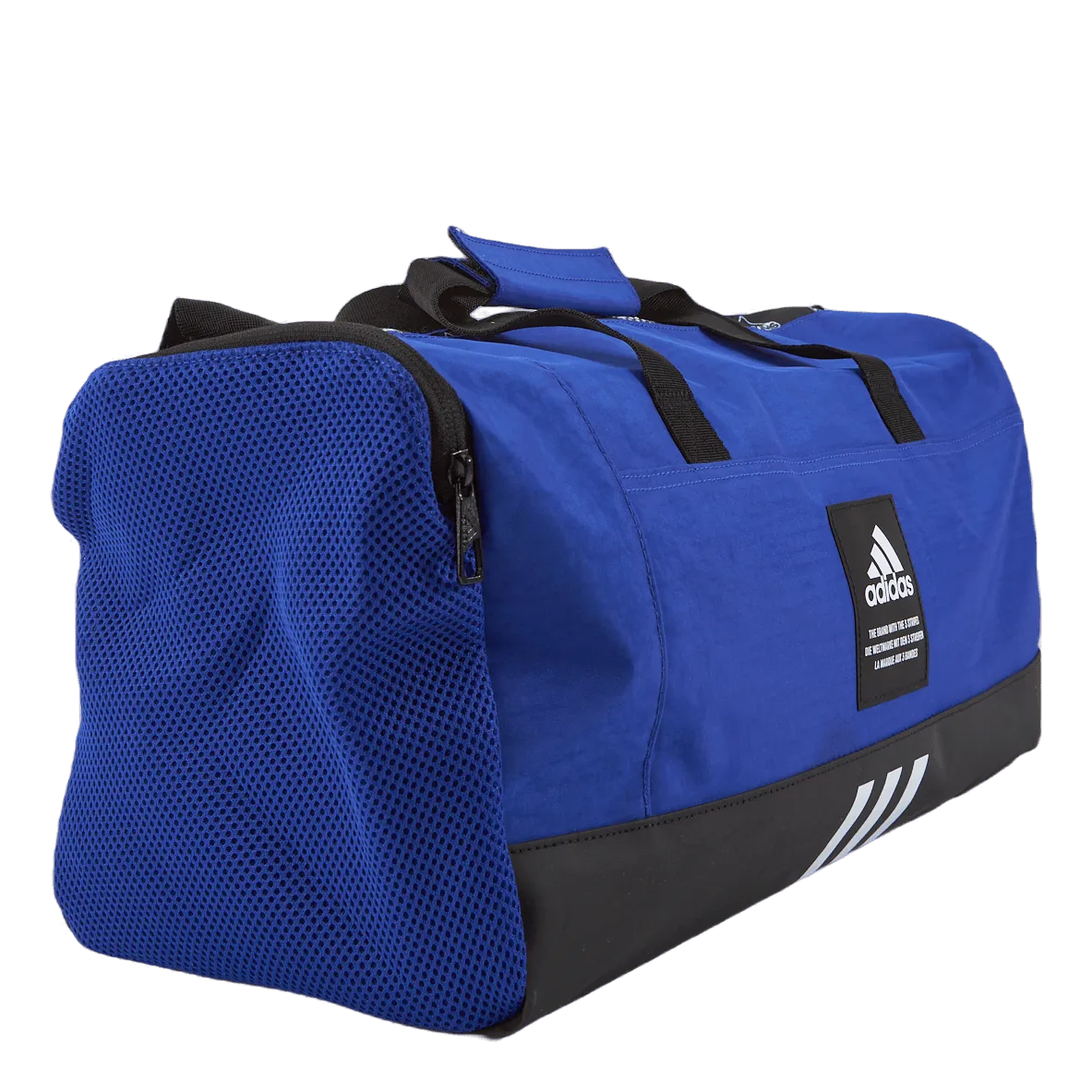 Adidas 4ATHLTS Duffel Bag Small Lucblu/Black