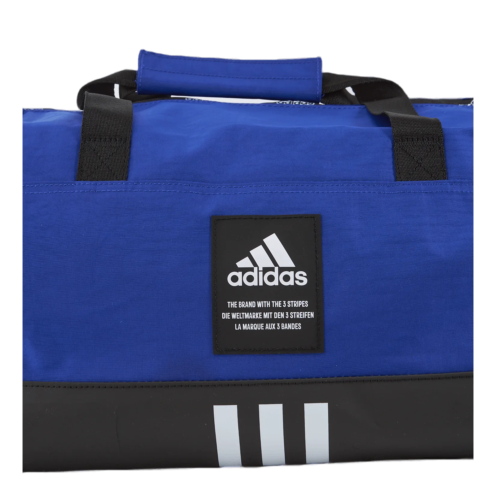 Adidas 4ATHLTS Duffel Bag Small Lucblu/Black
