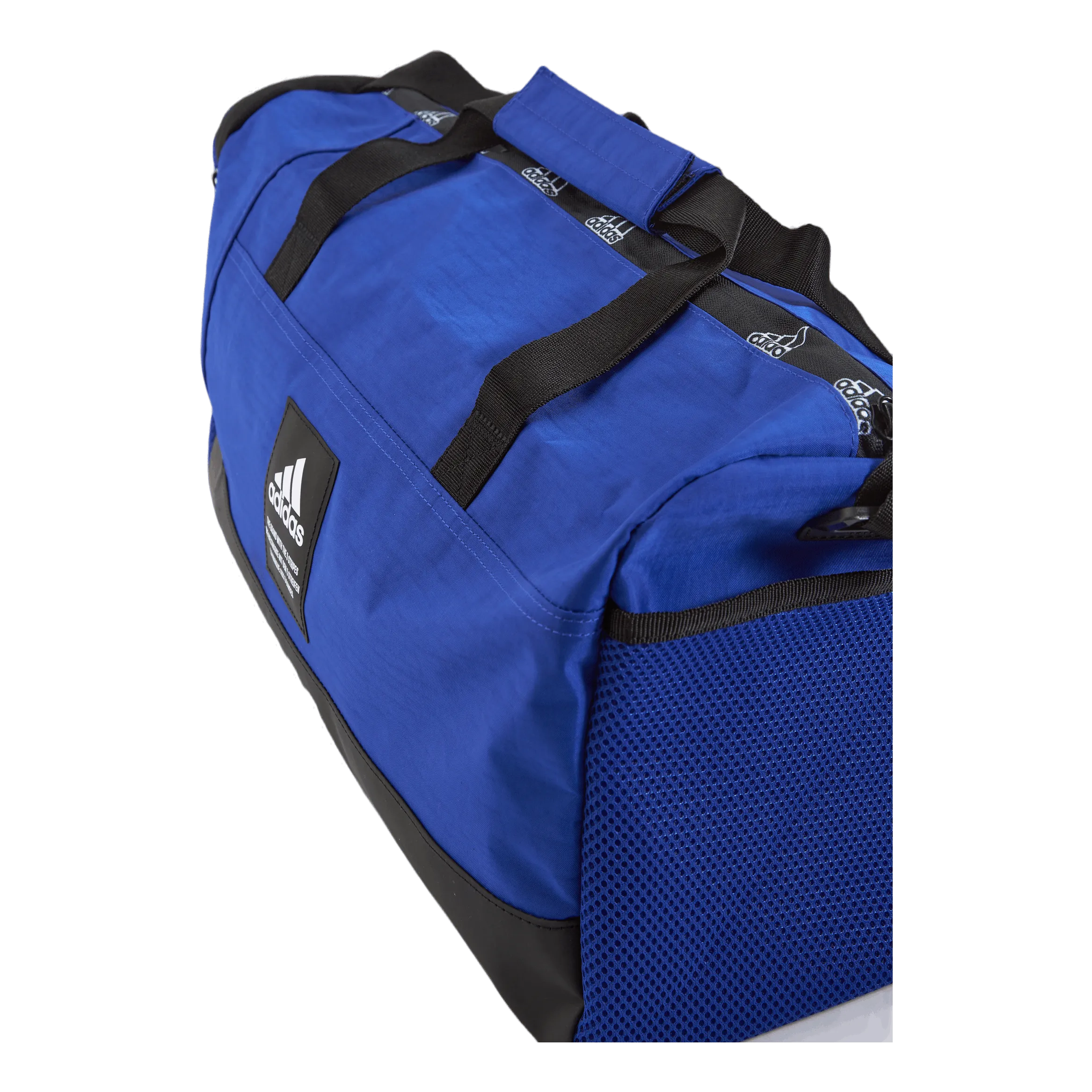 Adidas 4ATHLTS Duffel Bag Small Lucblu/Black