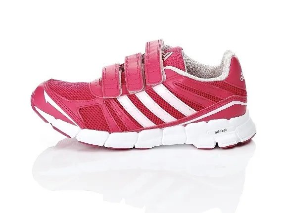 ADIDAS ADIFAST CF KIDS (2835/ROSA/BLANCO)