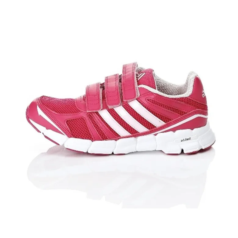 ADIDAS ADIFAST CF KIDS (2835/ROSA/BLANCO)