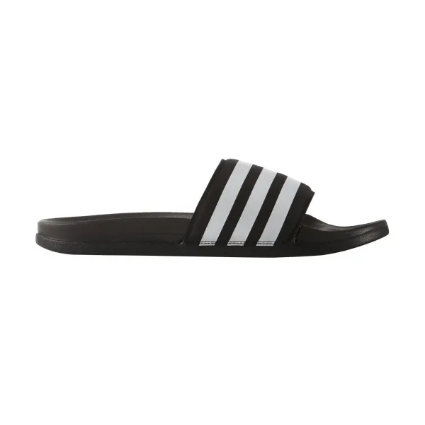 Adidas Adilette Supercloud Plus CF Ultra (negro/blanco)