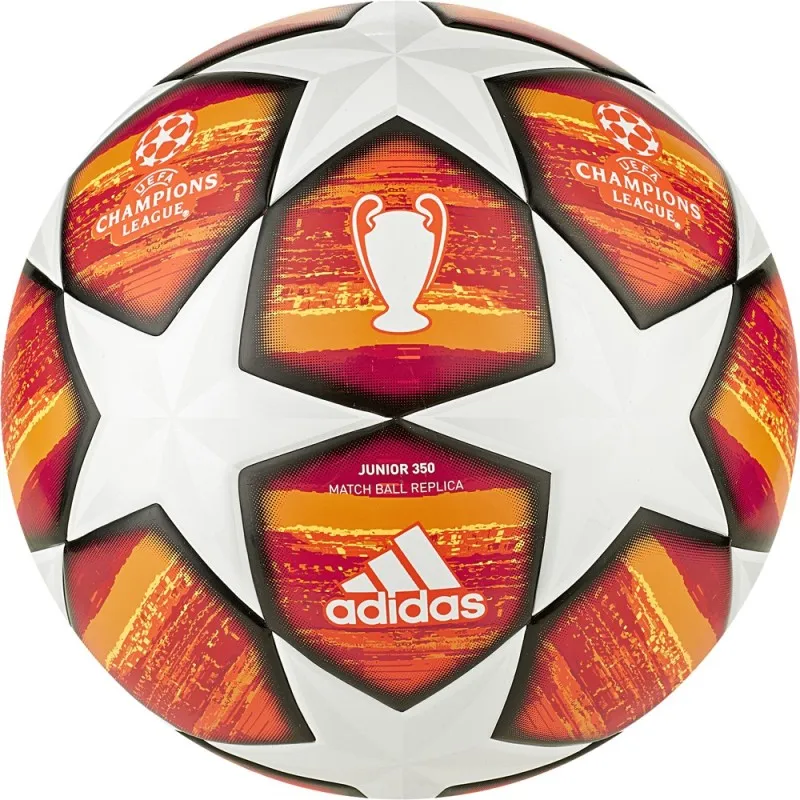 Adidas Balón De La Final De Madrid J350 De La Liga De Campeones 2018/19