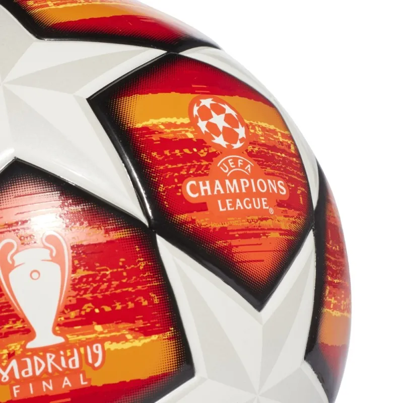 Adidas Balón De La Final De Madrid J350 De La Liga De Campeones 2018/19