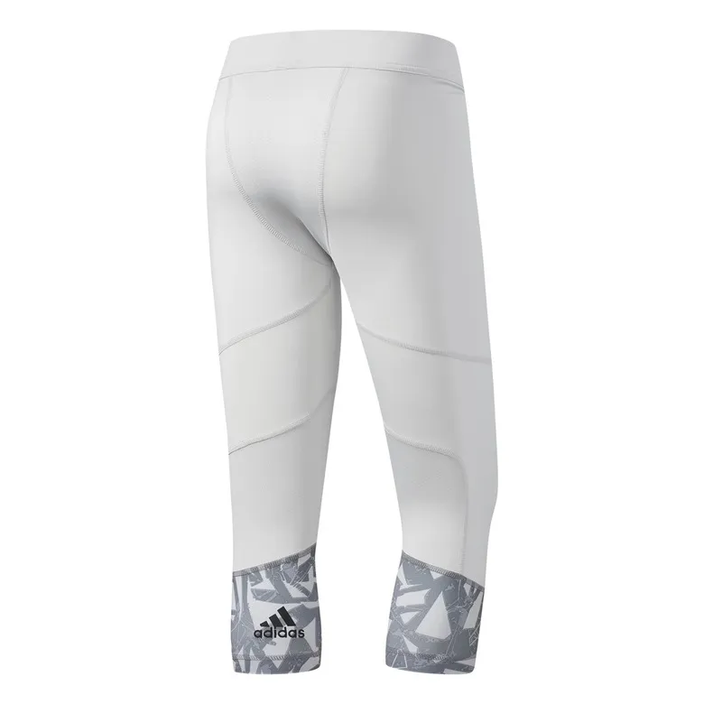 Adidas Basketball Essentials Tight (Grey One F17)
