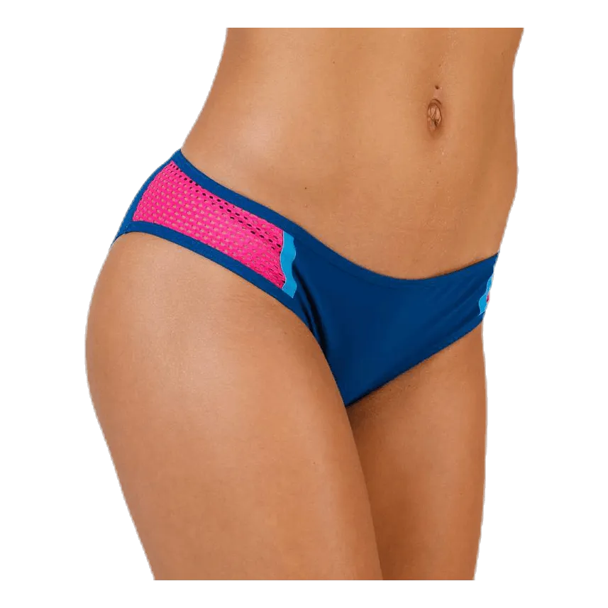Adidas BW Bikini Bottom LS Blue