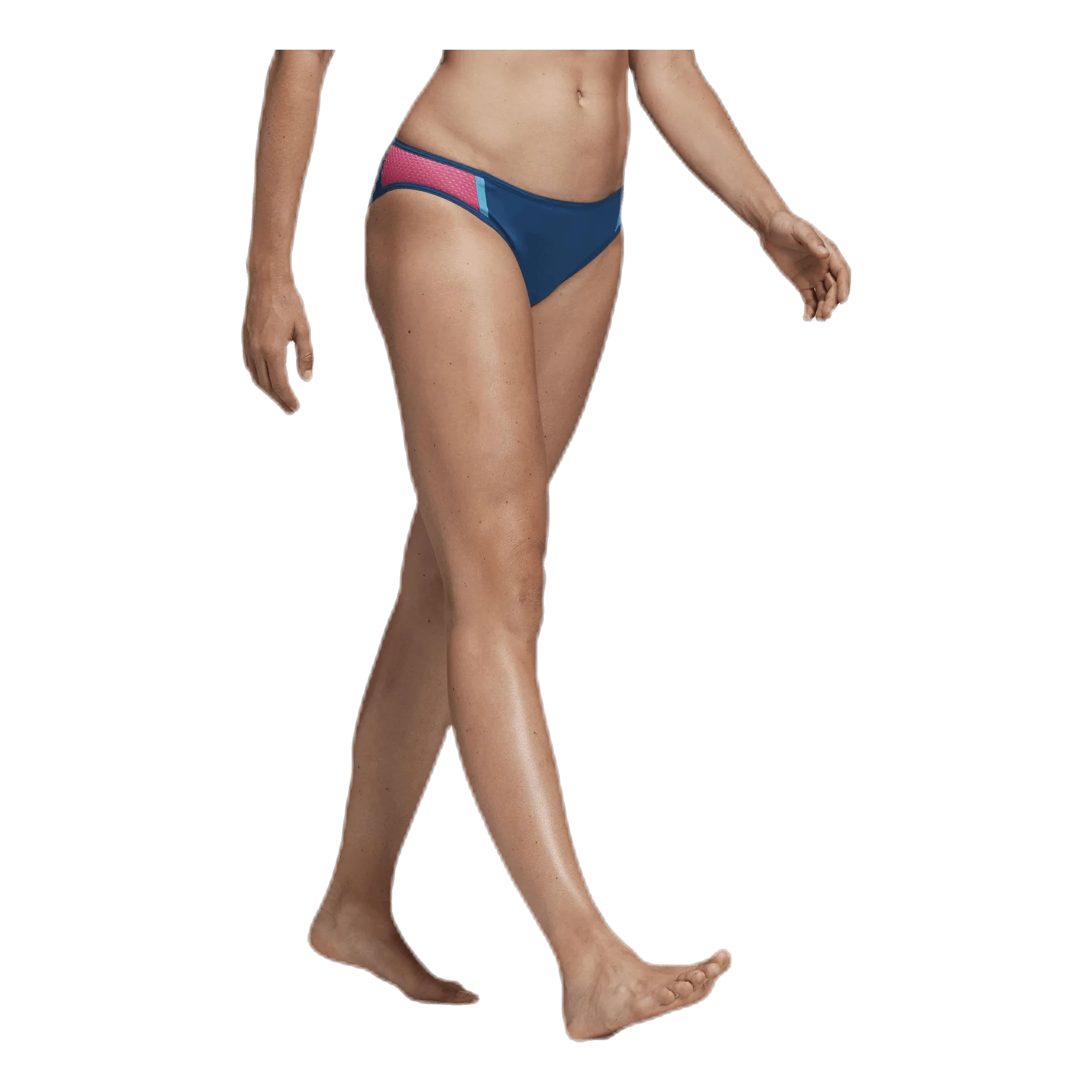 Adidas BW Bikini Bottom LS Blue