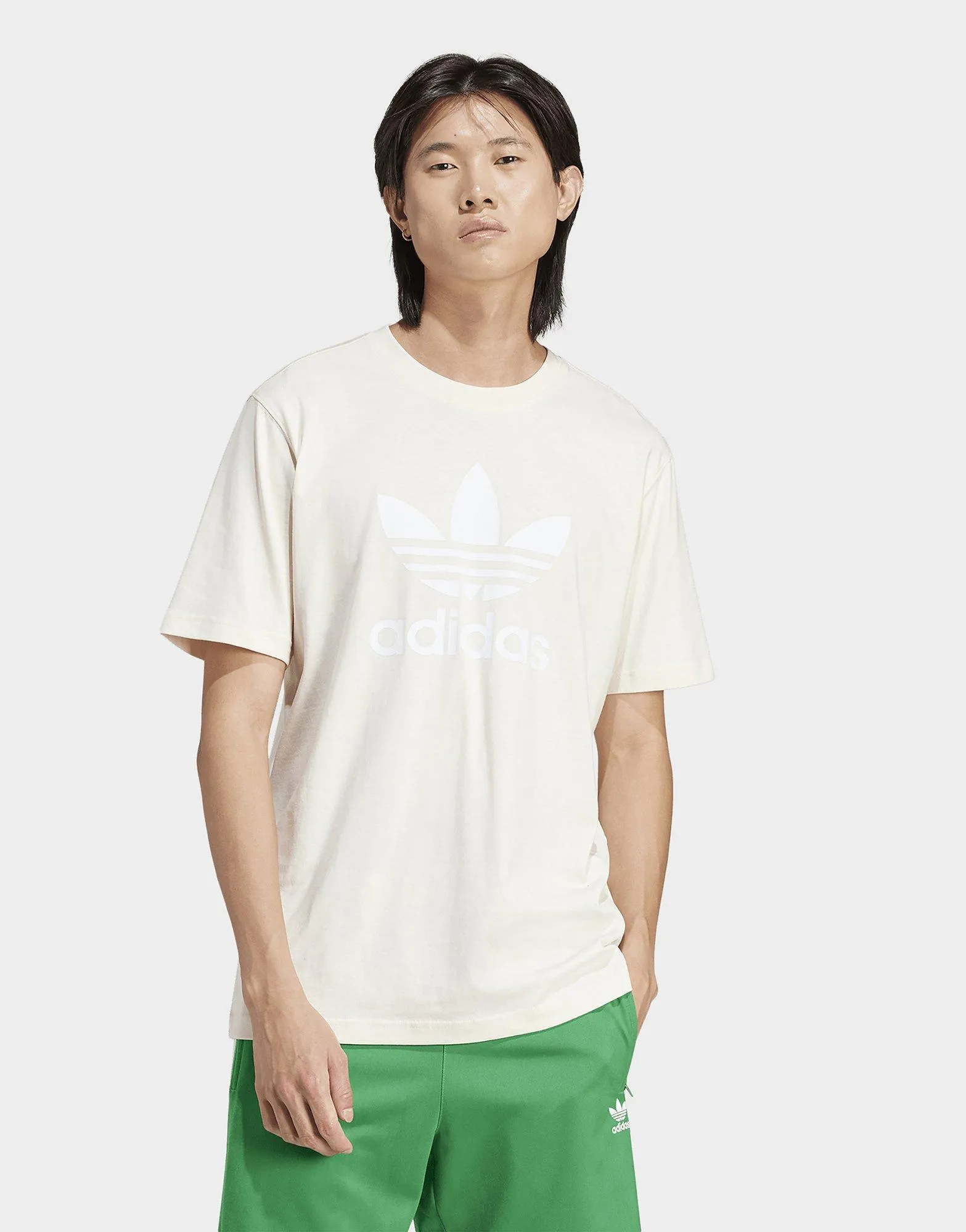 adidas Camiseta Adicolor Trefoil
