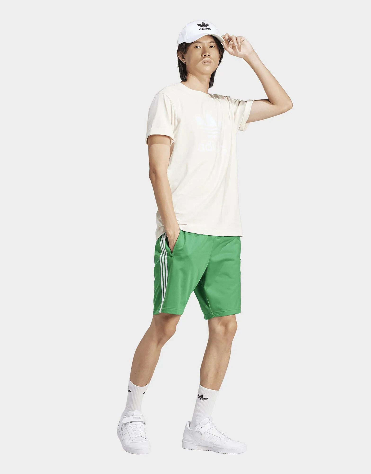 adidas Camiseta Adicolor Trefoil