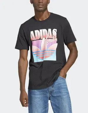 Adidas Camiseta Key City London Brand