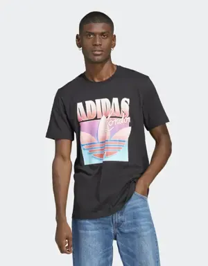 Adidas Camiseta Key City London Brand