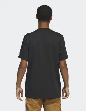 ADIDAS CAMISETA MANGA CORTA LINEAR BEACHBIT GRAPHIC