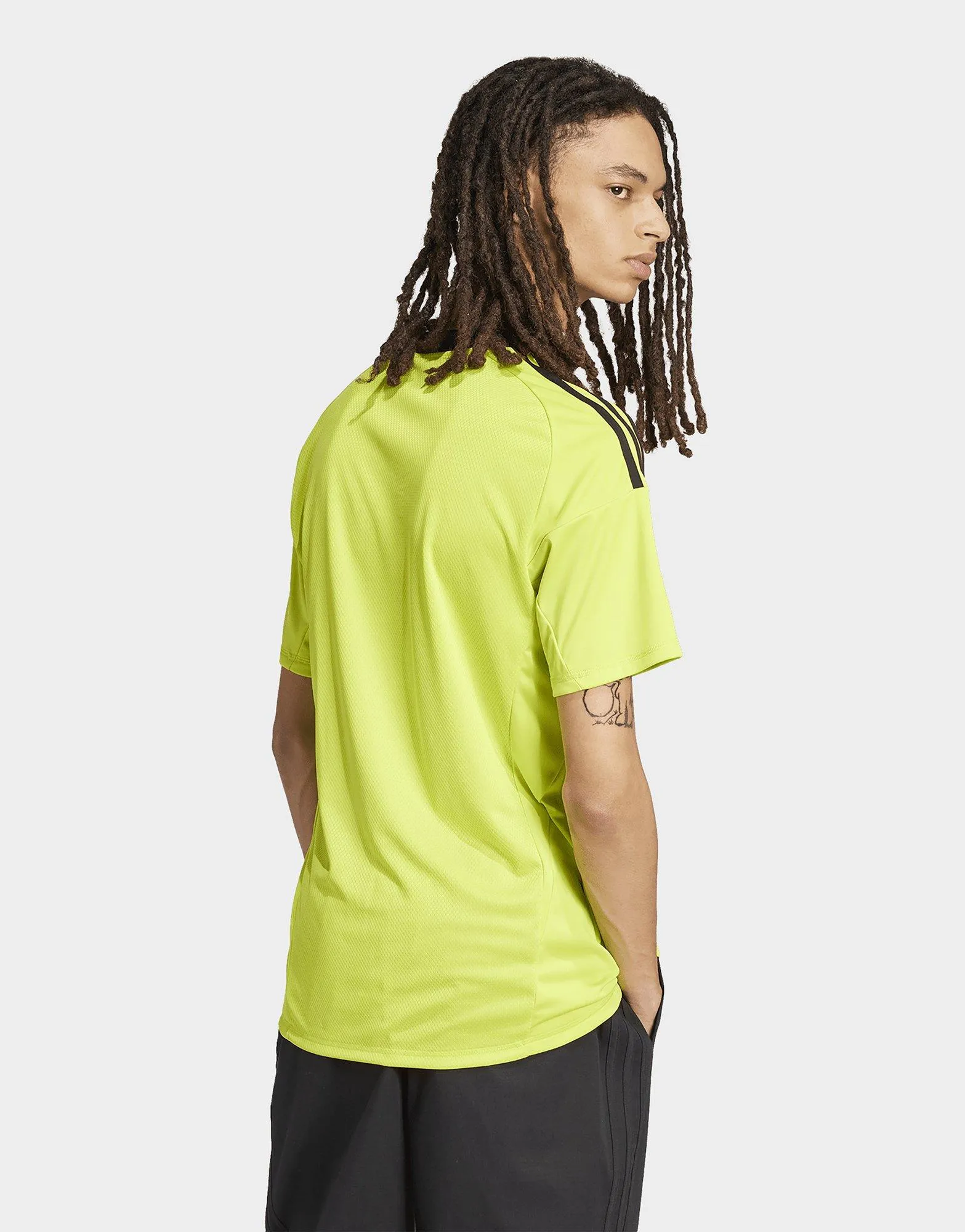 adidas Camiseta portero tercera equipación Real Madrid 24/25
