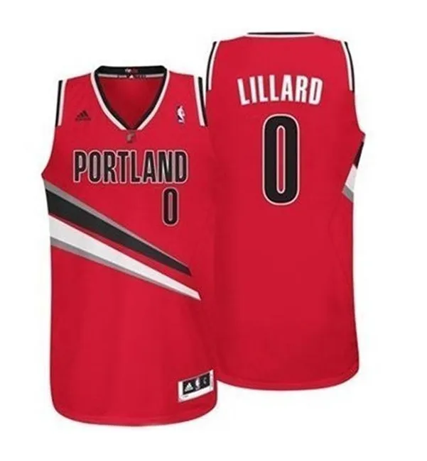 Adidas Camiseta Swingman Lillard Portland