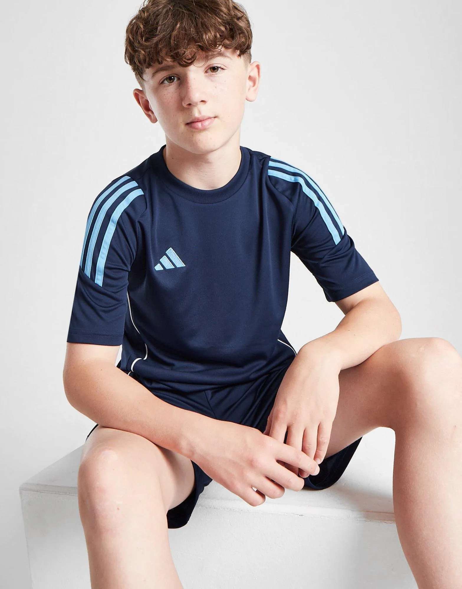 adidas Camiseta Tiro 24 Júnior