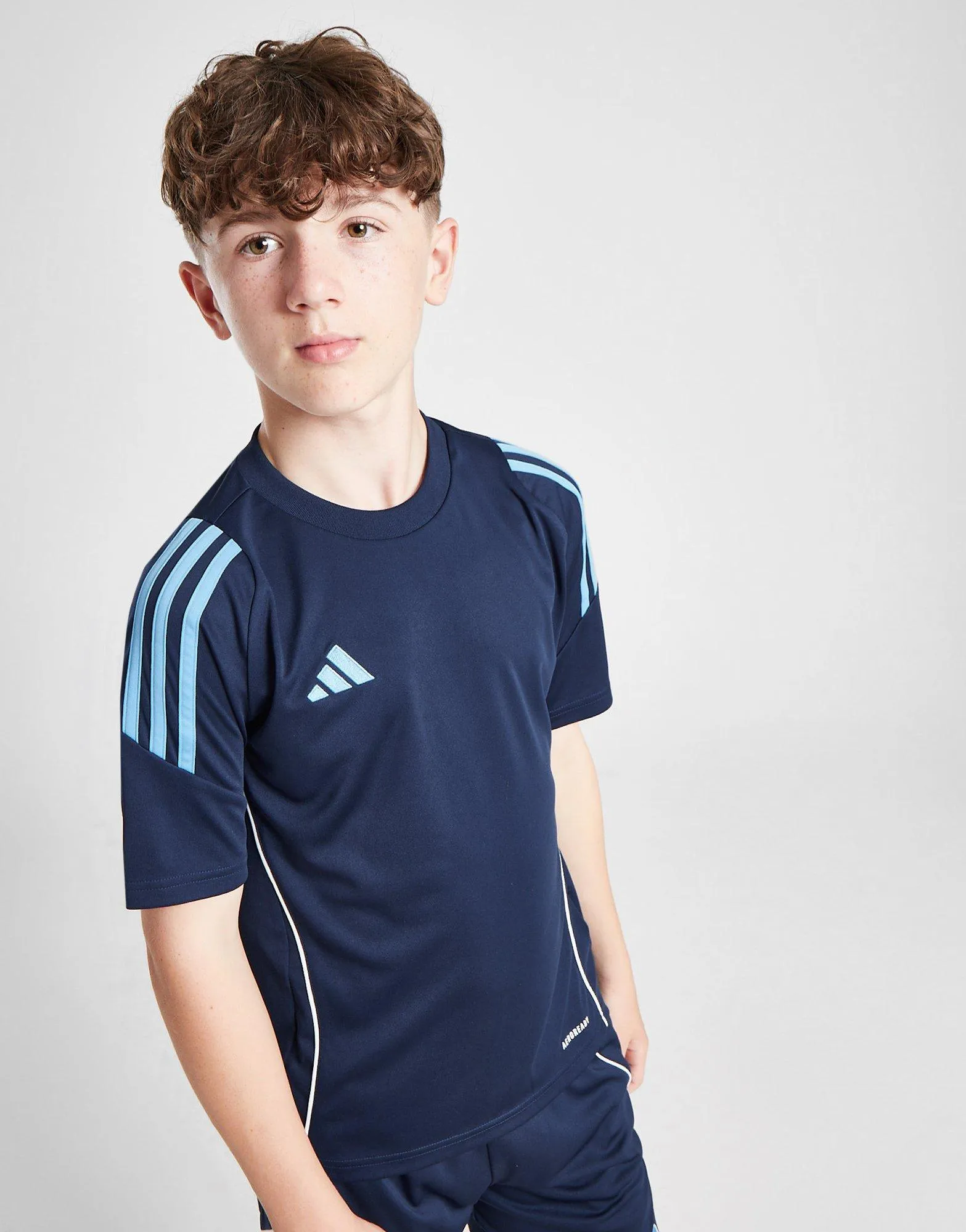 adidas Camiseta Tiro 24 Júnior