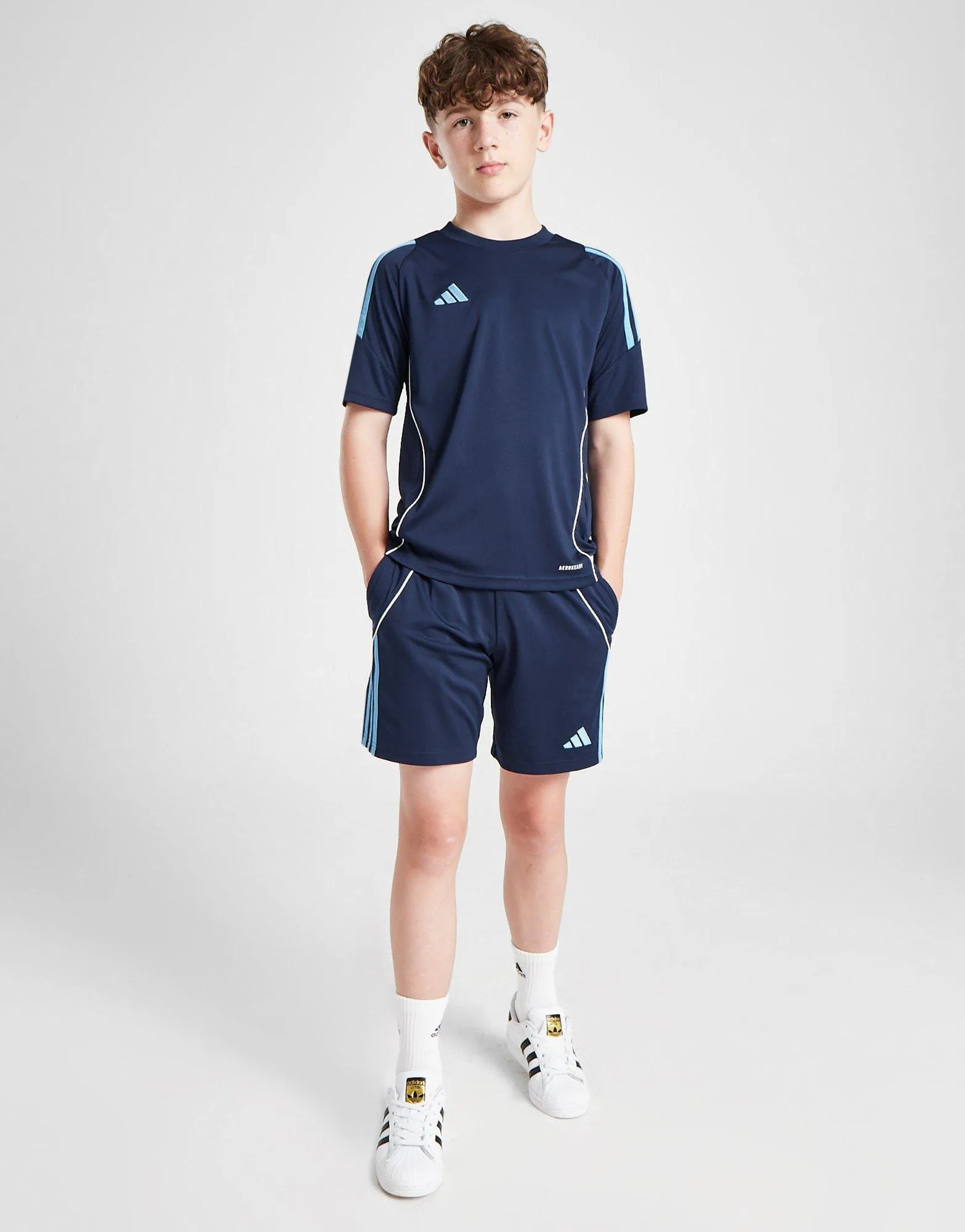 adidas Camiseta Tiro 24 Júnior