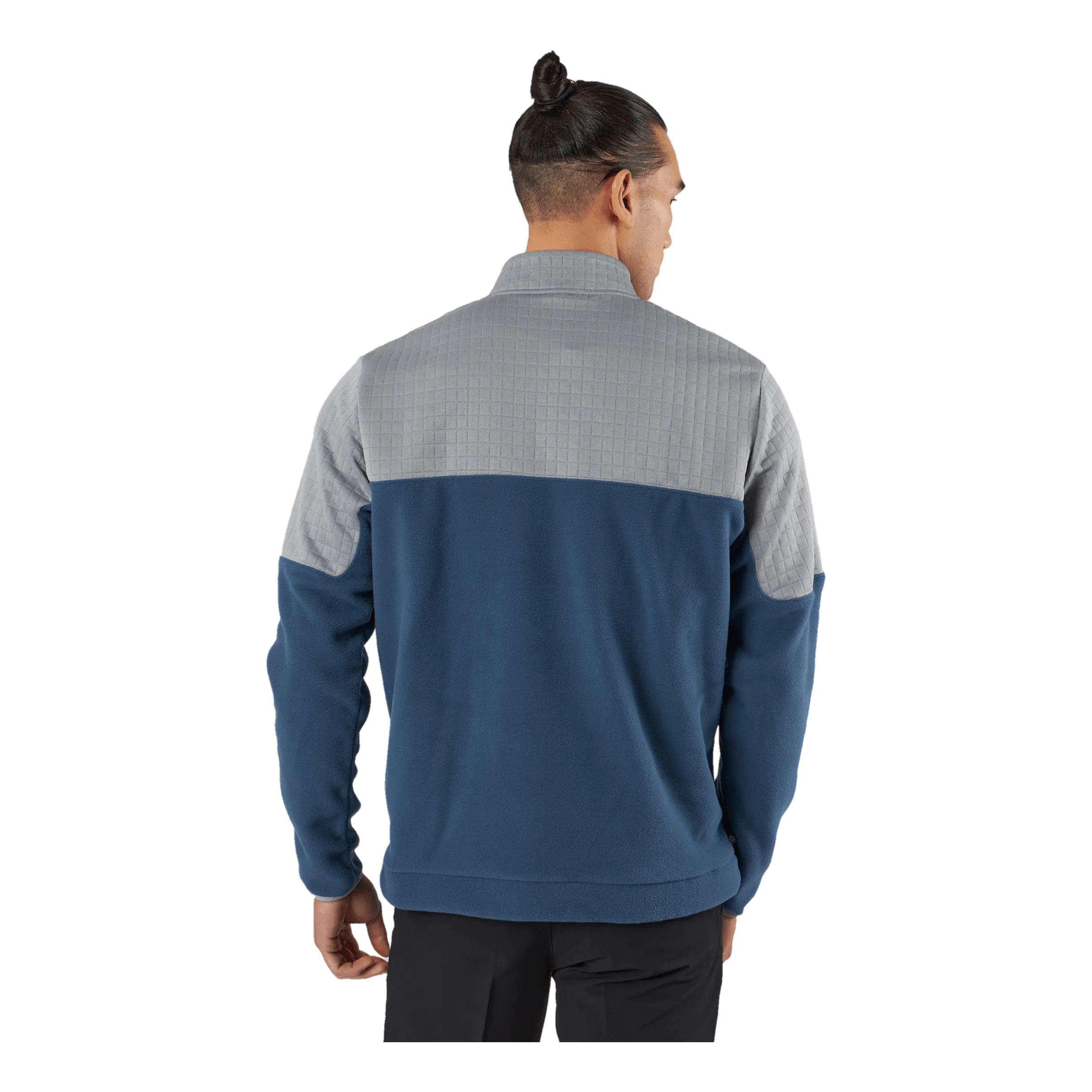 Adidas Dwr Blk 1/4 Z Grethr/crenav