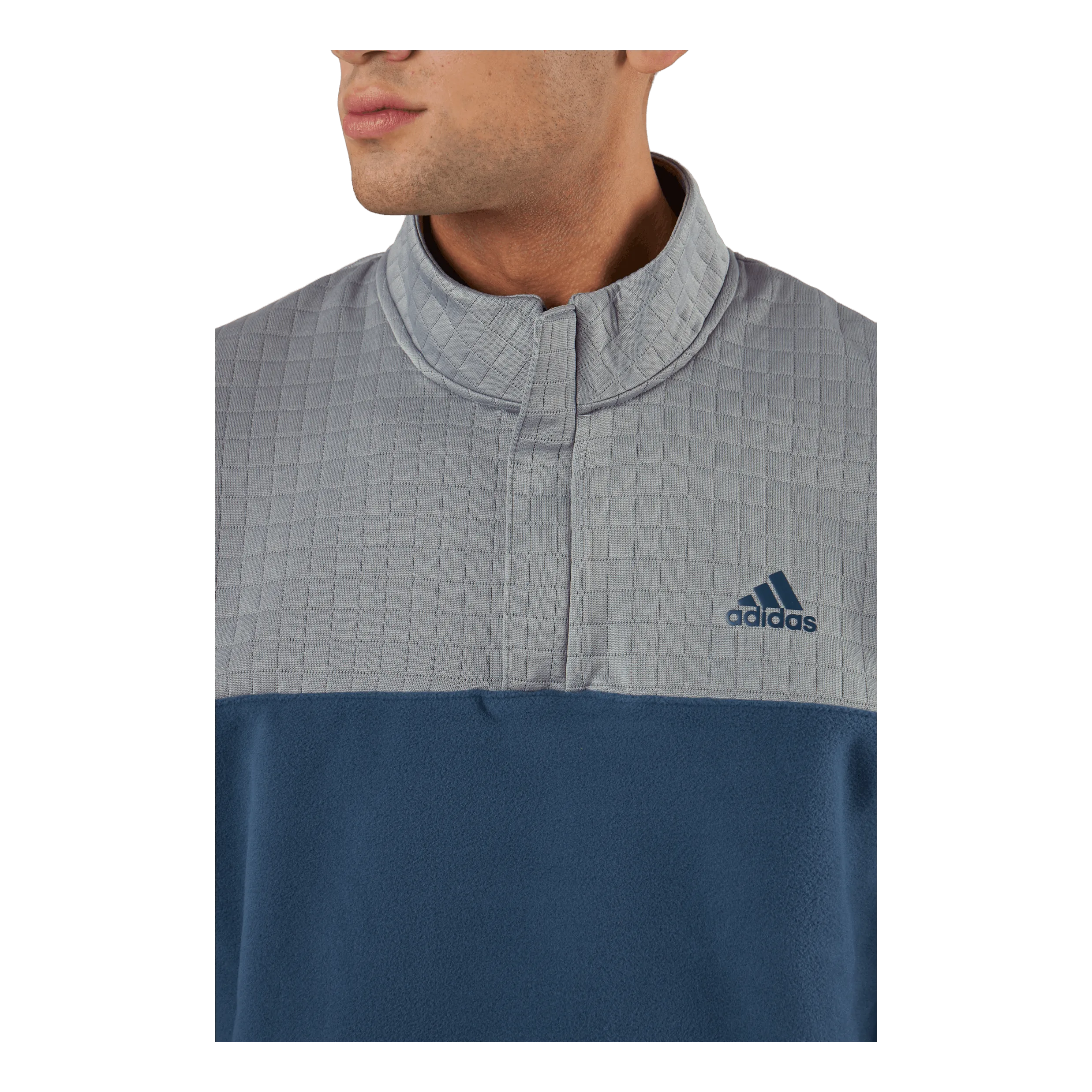 Adidas Dwr Blk 1/4 Z Grethr/crenav