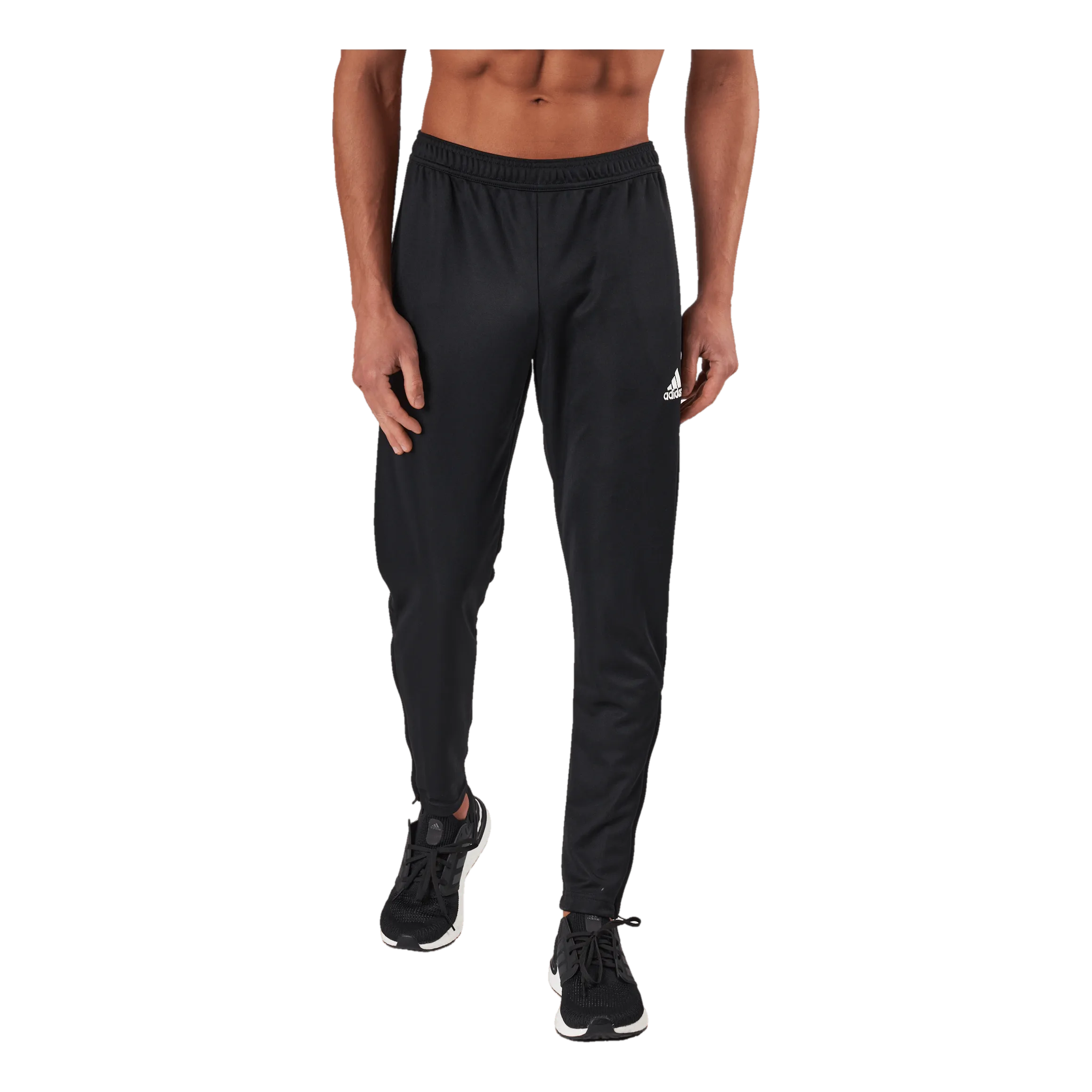 Adidas Entrada 22 Training Tracksuit Bottoms Black
