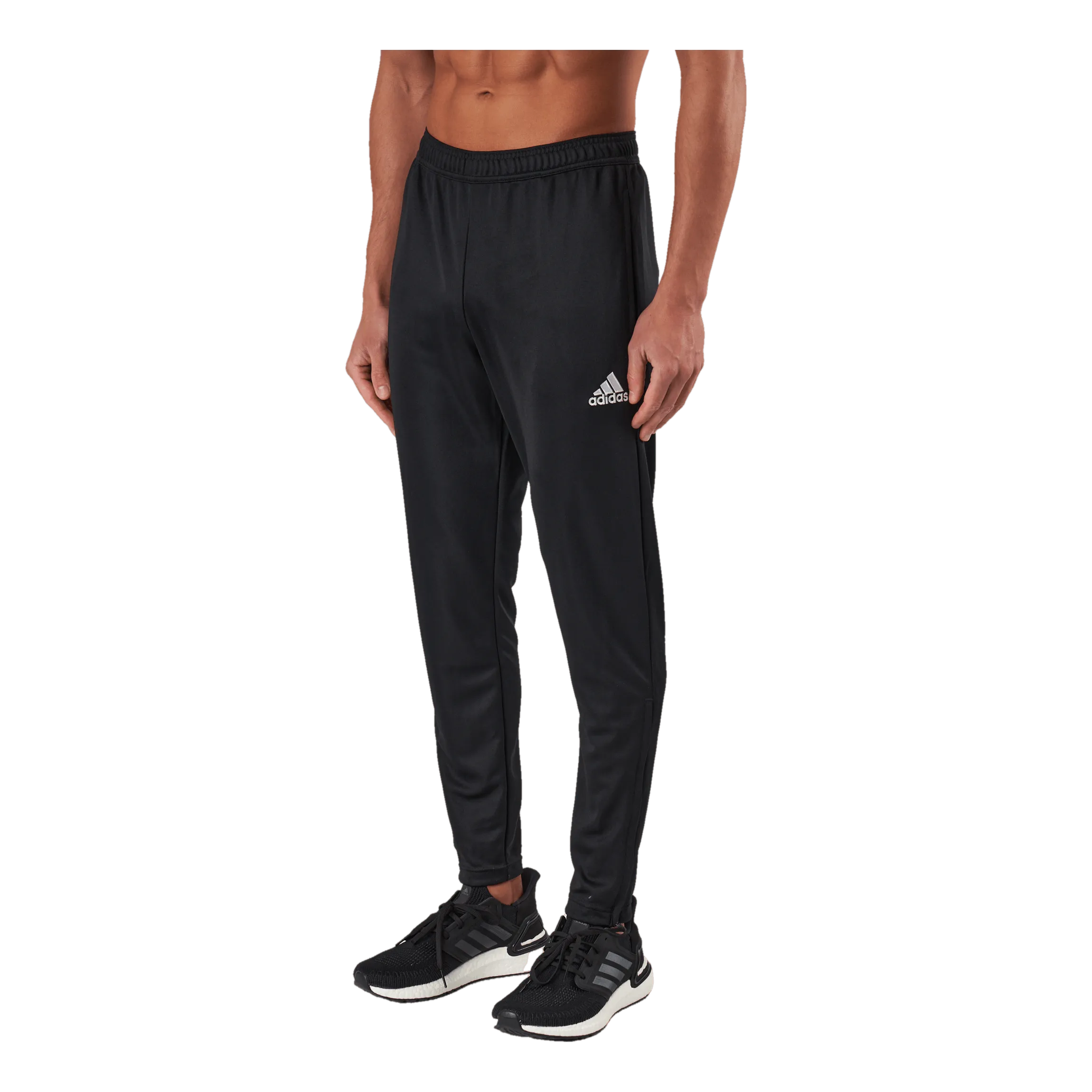 Adidas Entrada 22 Training Tracksuit Bottoms Black