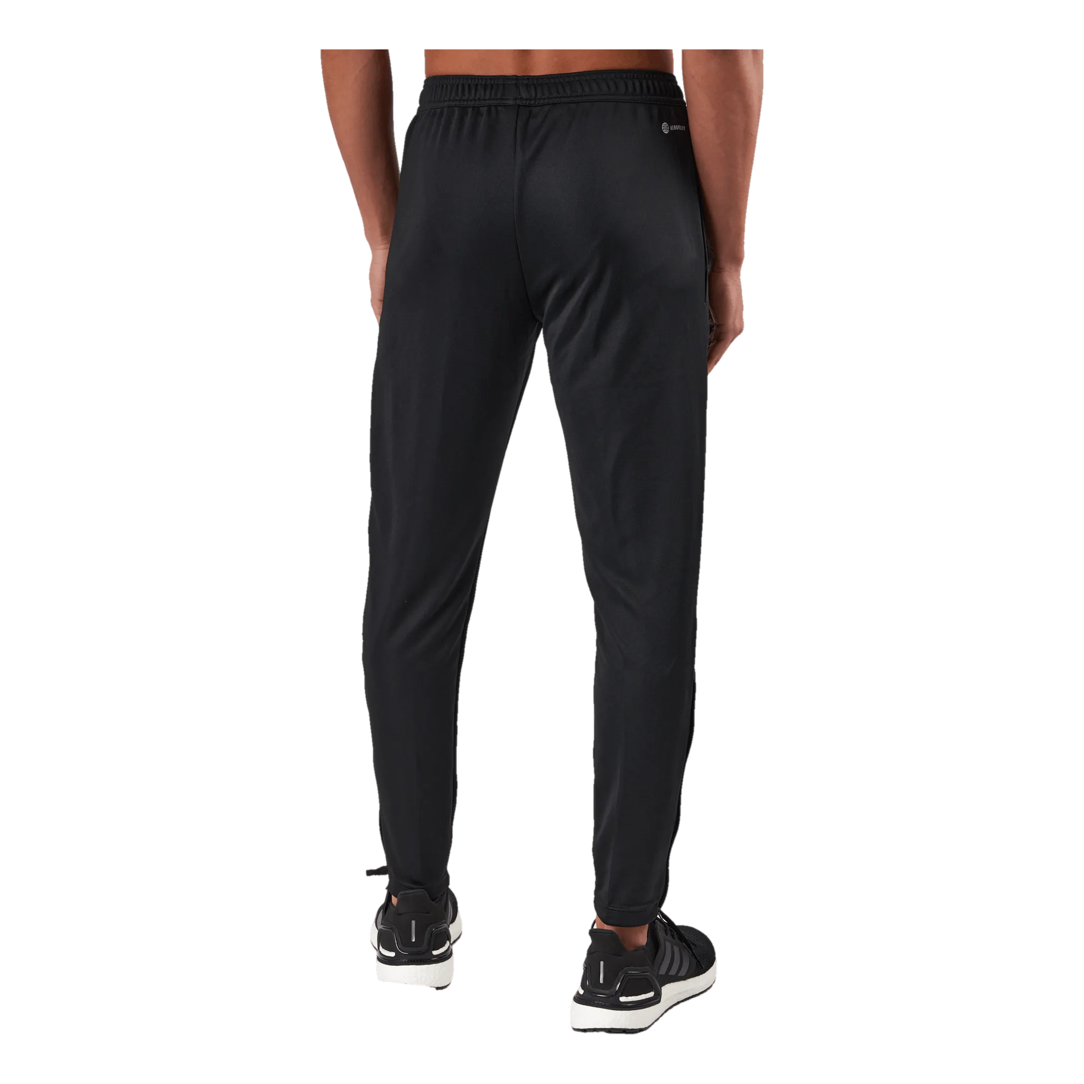 Adidas Entrada 22 Training Tracksuit Bottoms Black