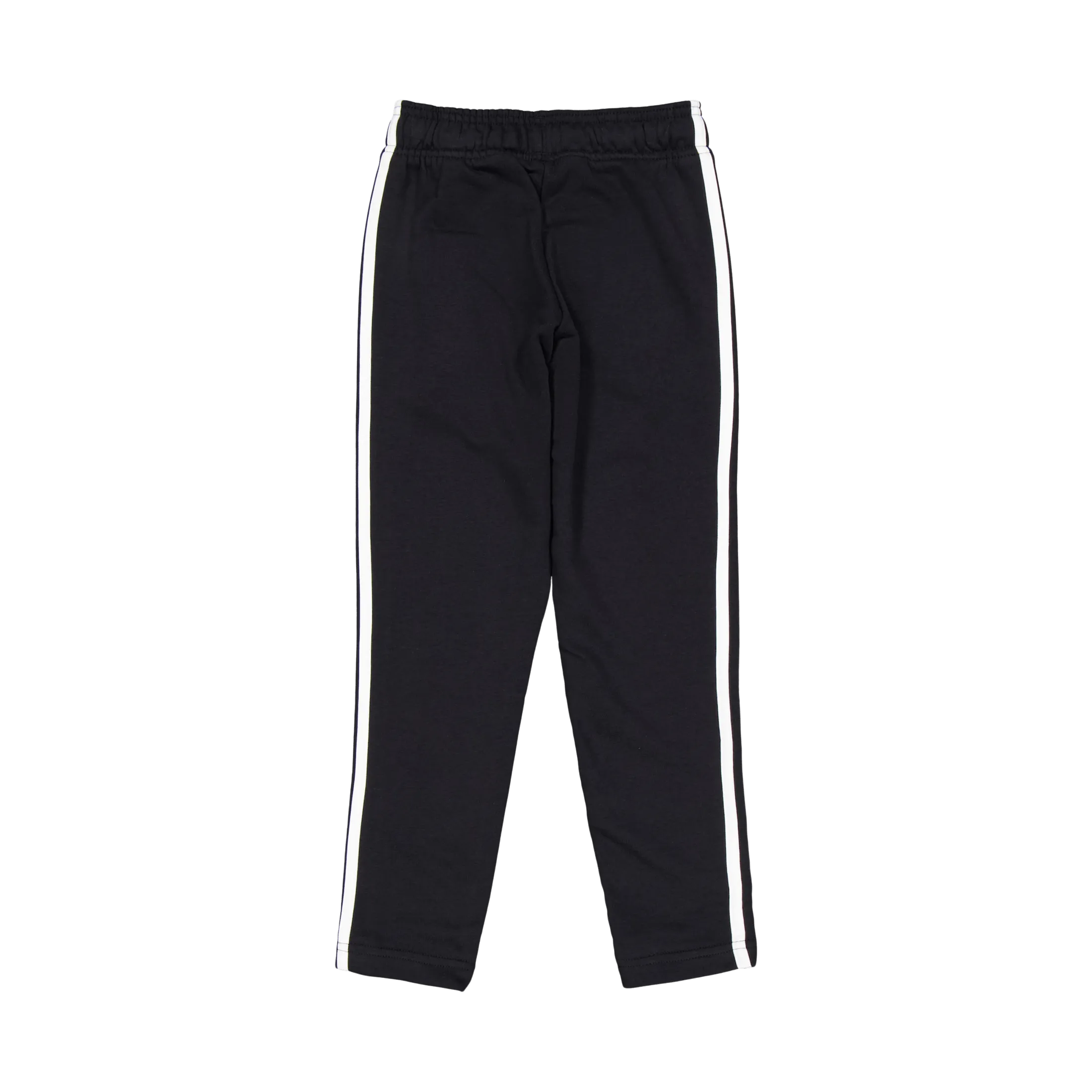ADIDAS ESSENTIALS 3STRIPES JOGGERS BLACK
