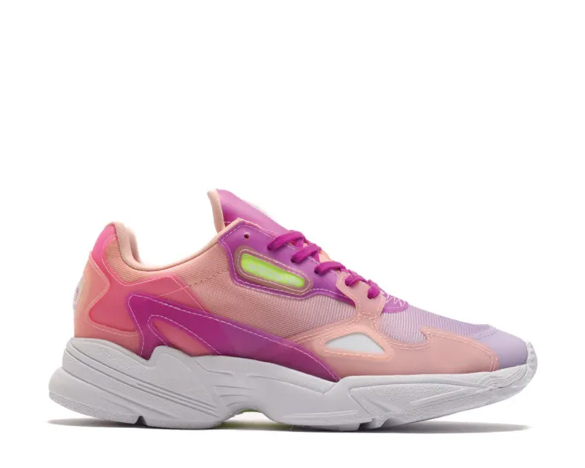 Adidas Falcon W Purple