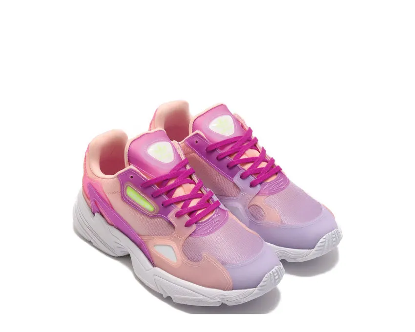 Adidas Falcon W Purple