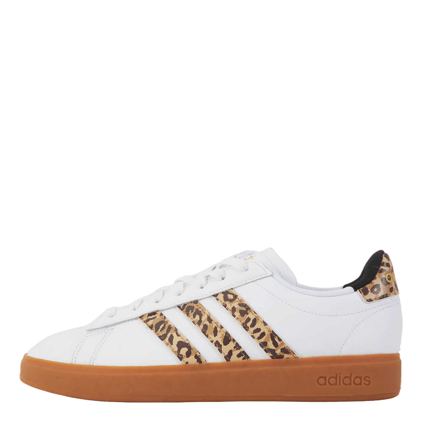 Adidas Grand Court Cloudfoam Lifestyle Court Comfort Shoes White