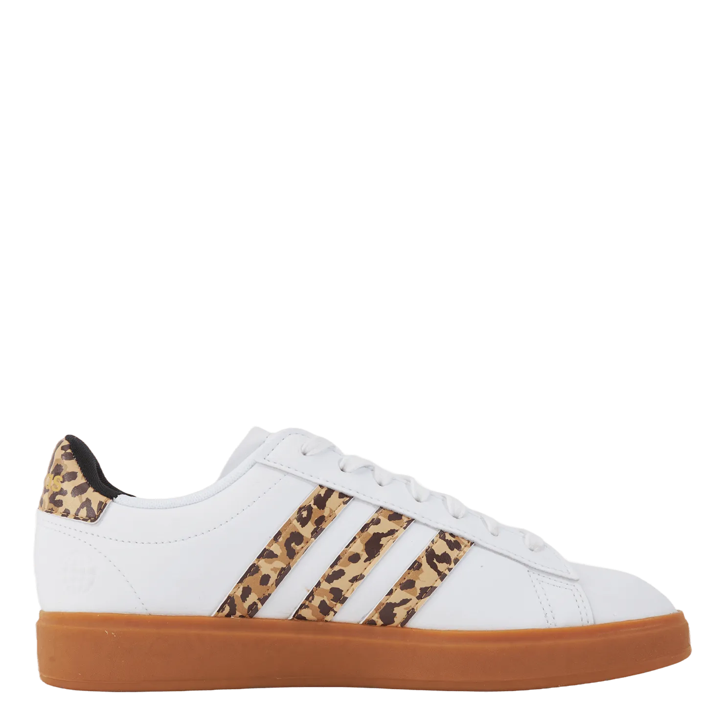 Adidas Grand Court Cloudfoam Lifestyle Court Comfort Shoes White