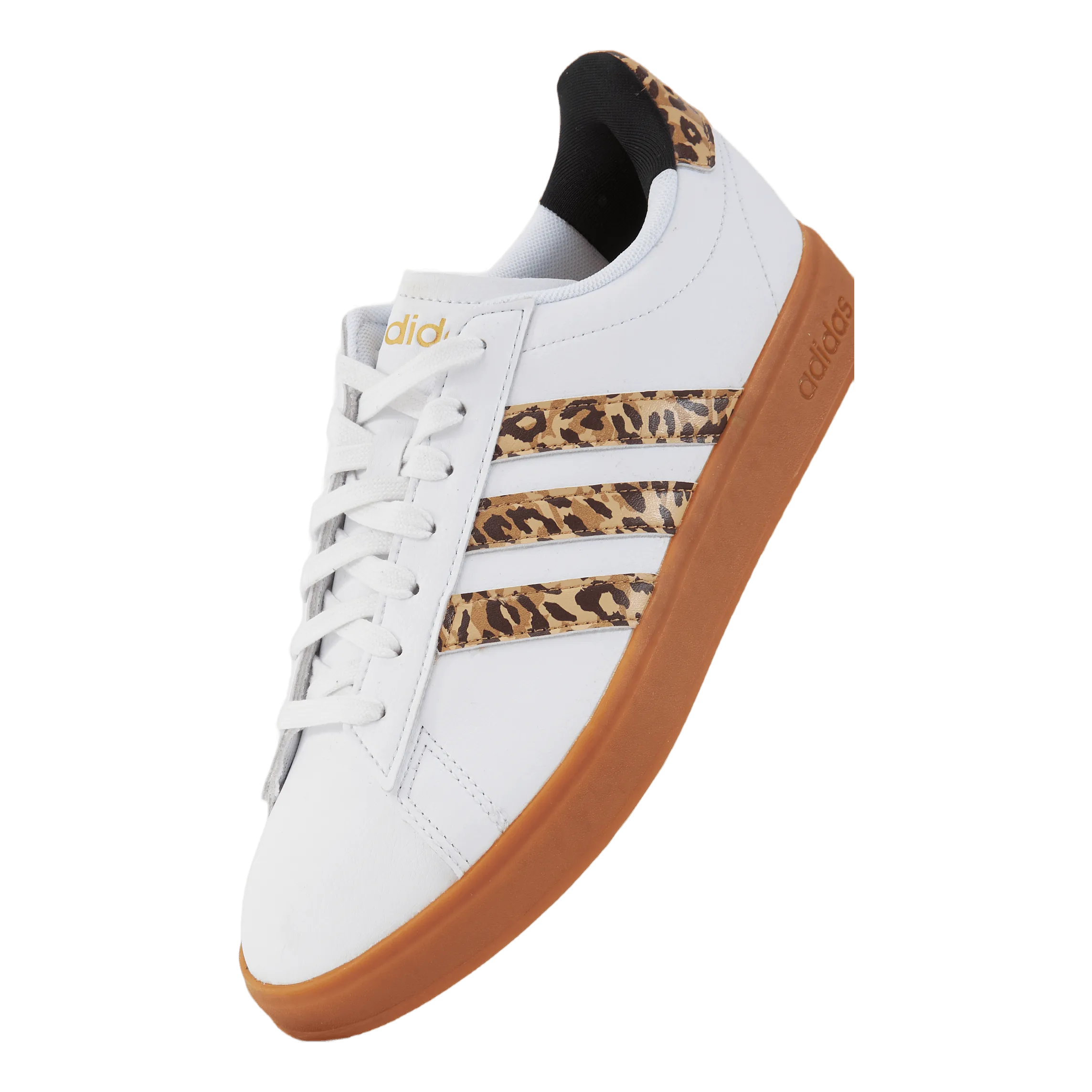 Adidas Grand Court Cloudfoam Lifestyle Court Comfort Shoes White