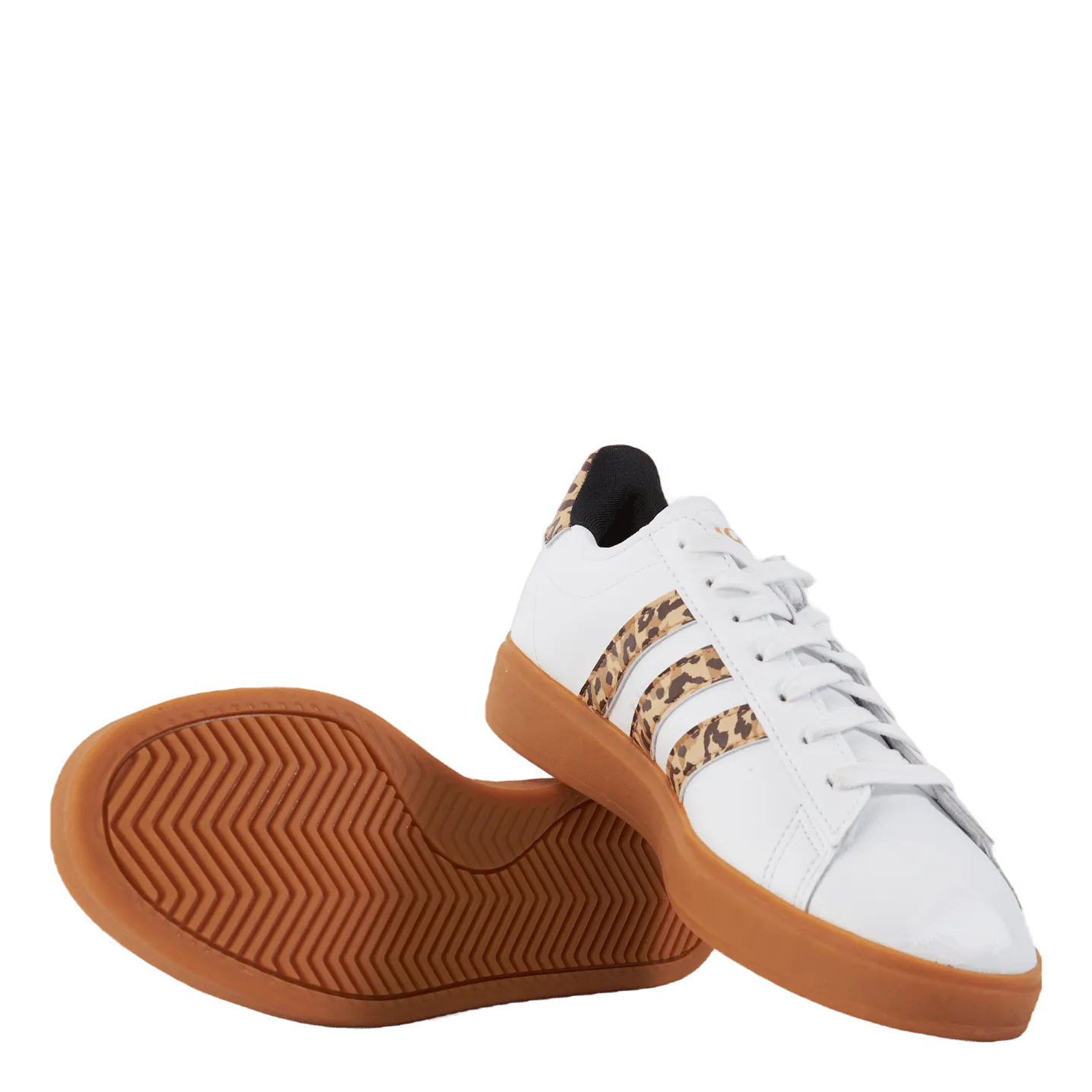 Adidas Grand Court Cloudfoam Lifestyle Court Comfort Shoes White
