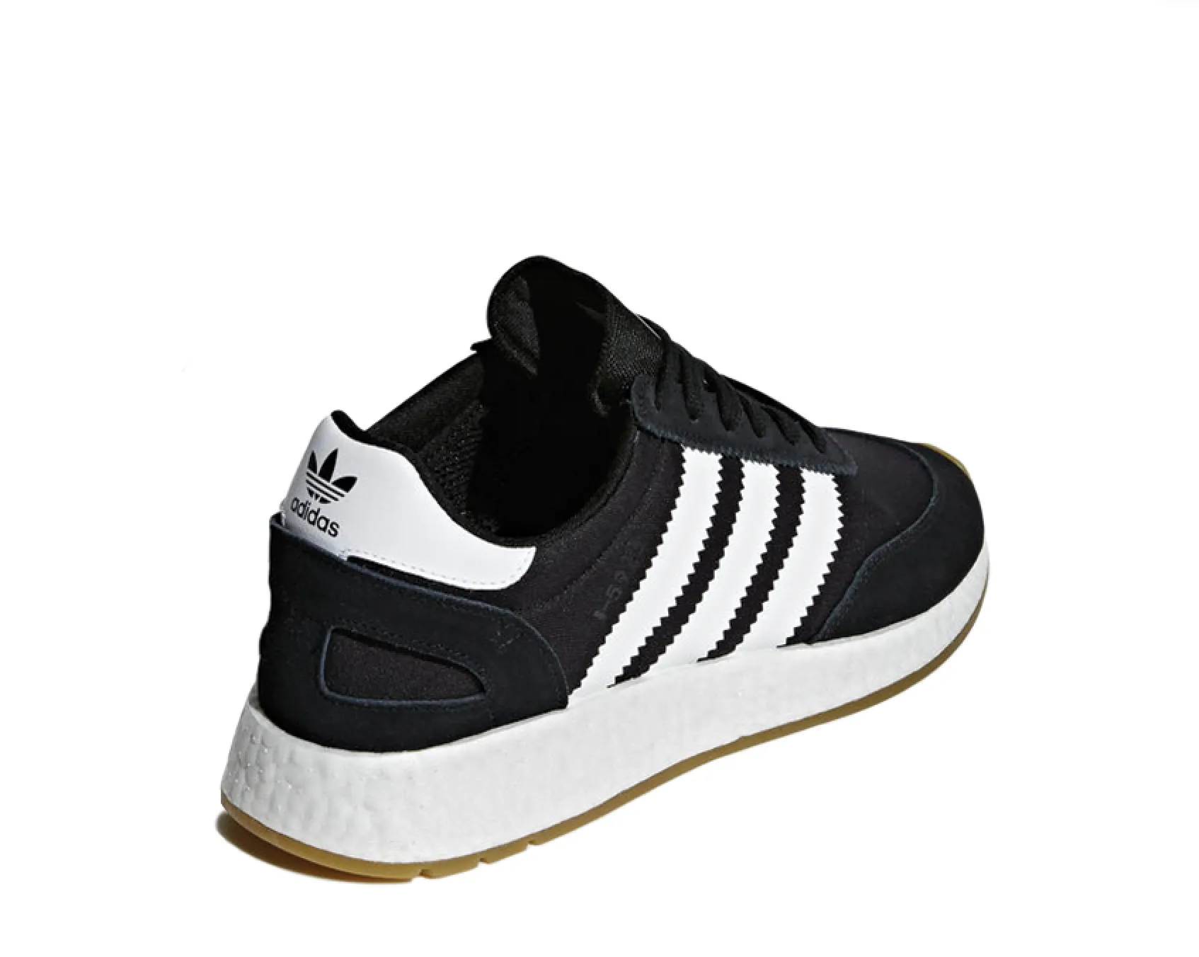 ADIDAS INIKI I5923 BLACK WHITE