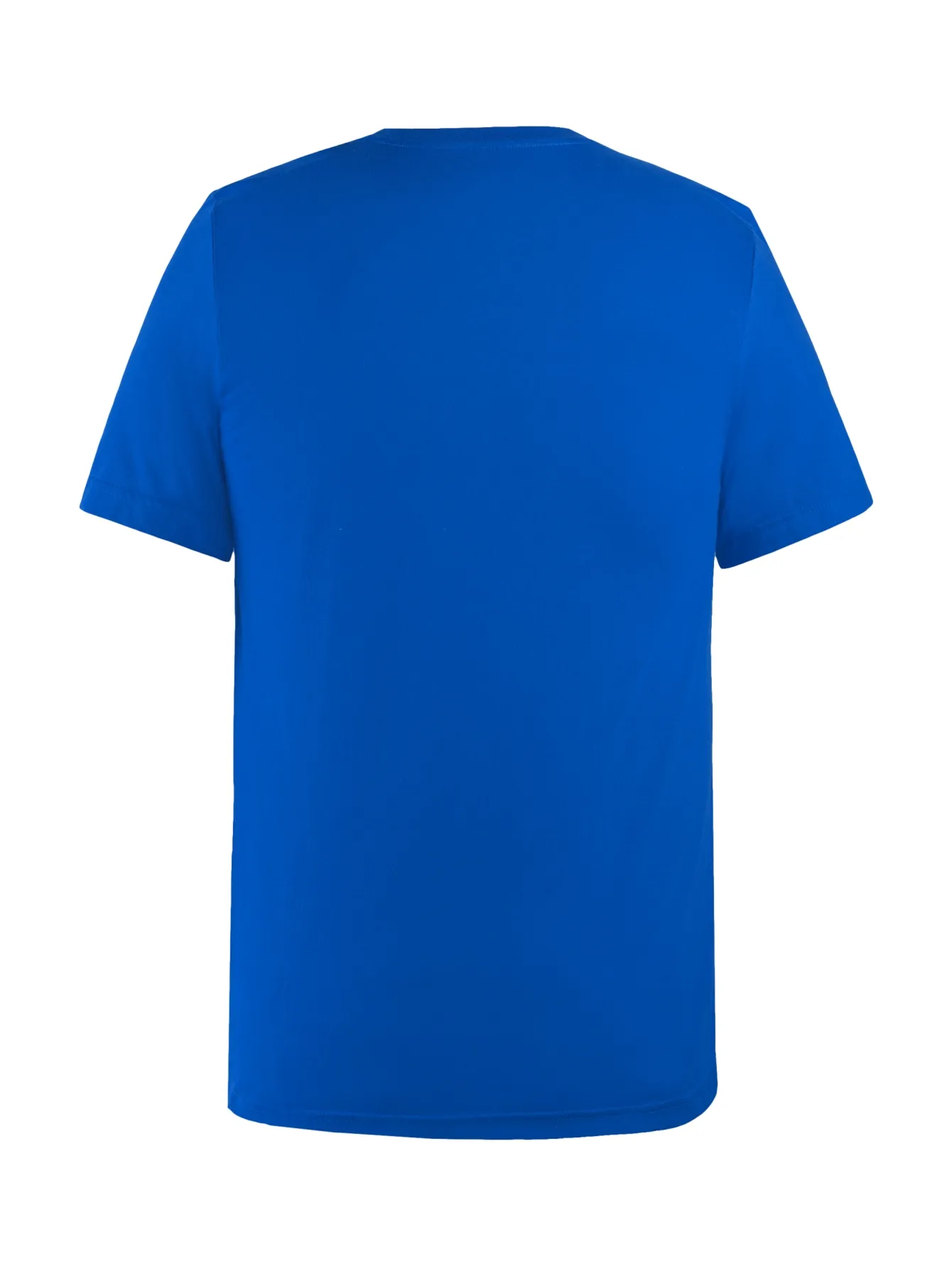 ADIDAS IW4981 ROYAL BLUE M SMALL LOGO T  SXL