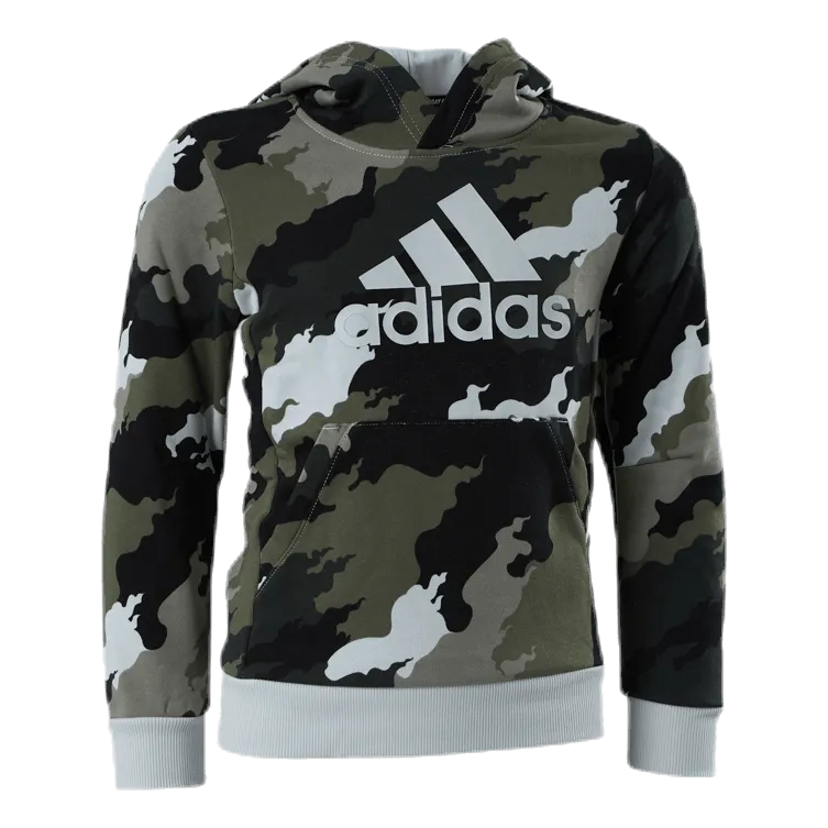Adidas Jr Must Have BOS Pullover Patterned