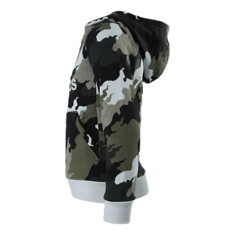 Adidas Jr Must Have BOS Pullover Patterned