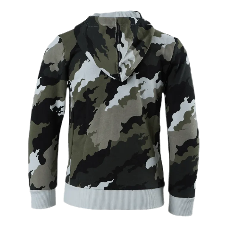 Adidas Jr Must Have BOS Pullover Patterned