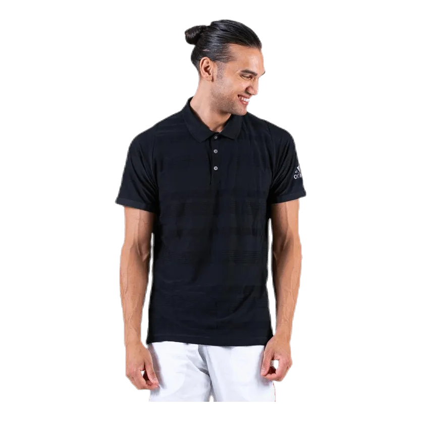 Adidas Mcode Polo Black