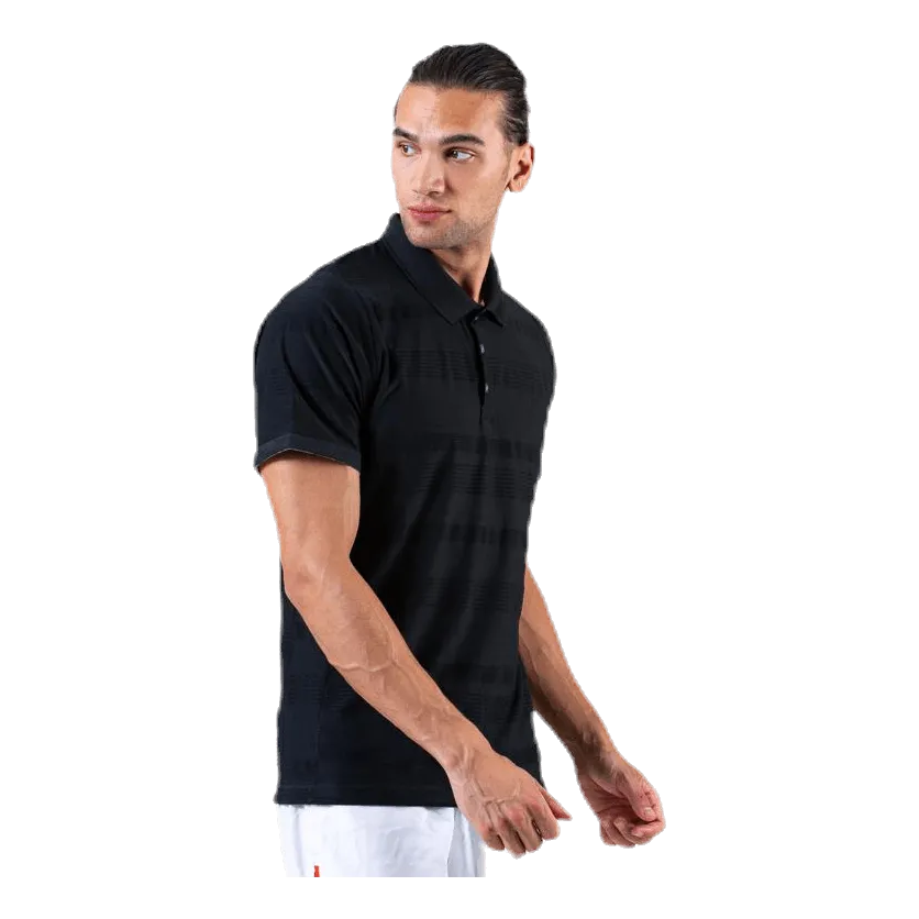 Adidas Mcode Polo Black