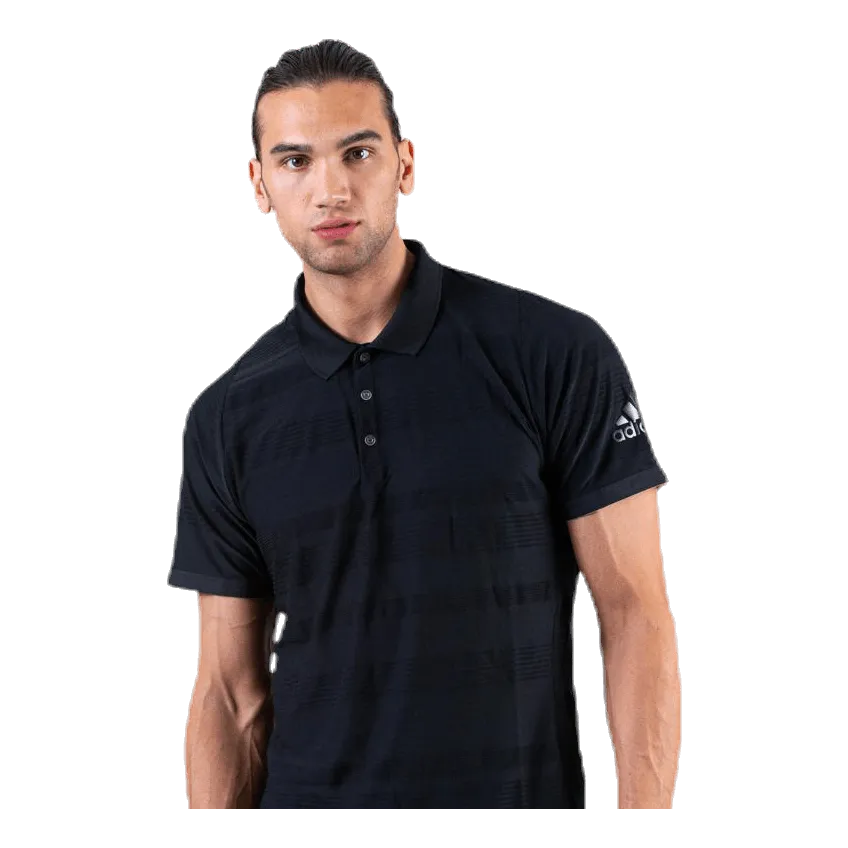 Adidas Mcode Polo Black