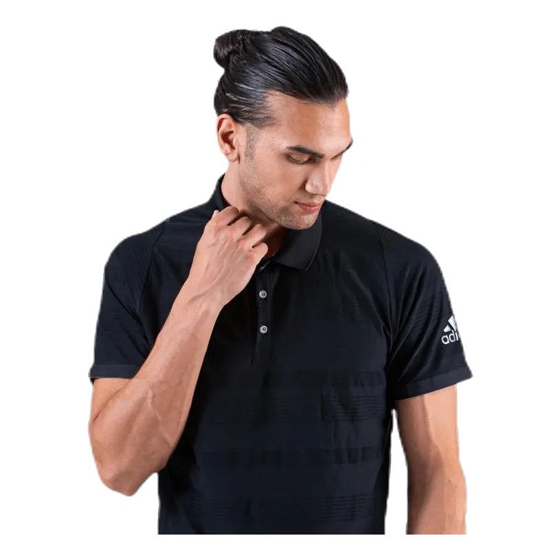 Adidas Mcode Polo Black